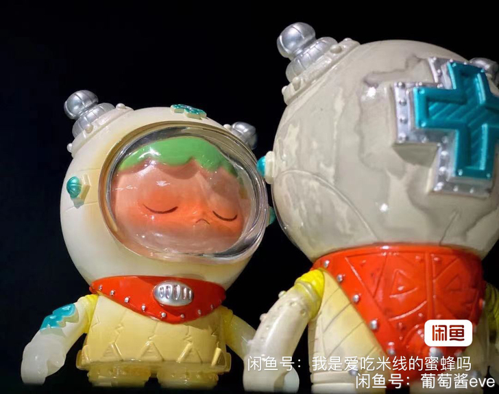 【出】chubby 小piu 5.0 海王子