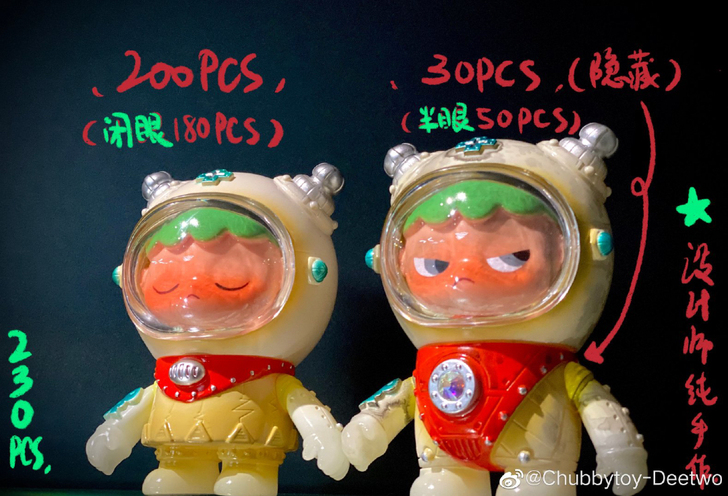 【已收/  收】chubbytoy 小pi...