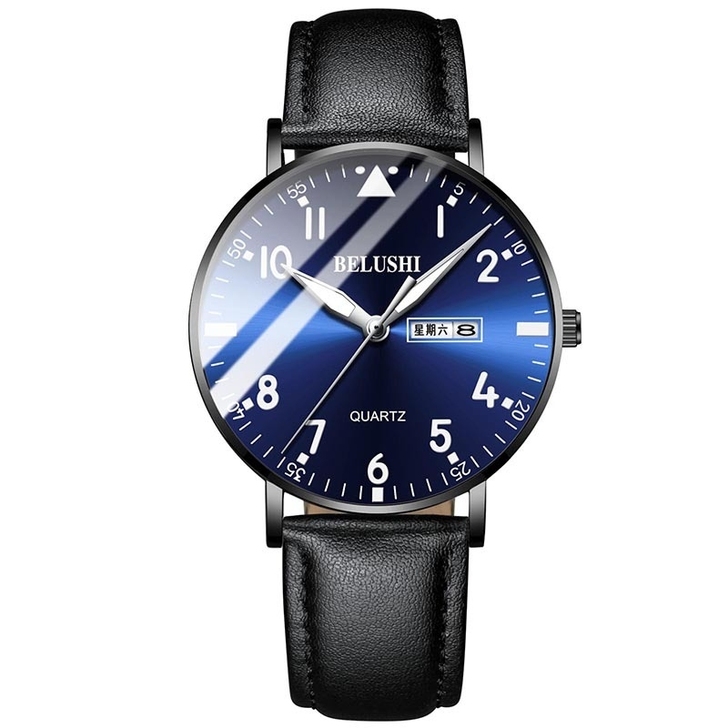 2021新款手表男多功能男士韩版潮流学生简...