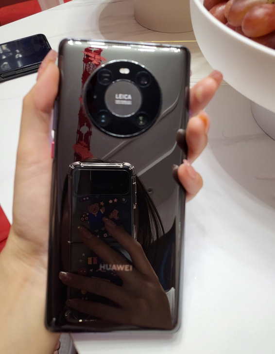 华为Mate40pro   国行正品  5...