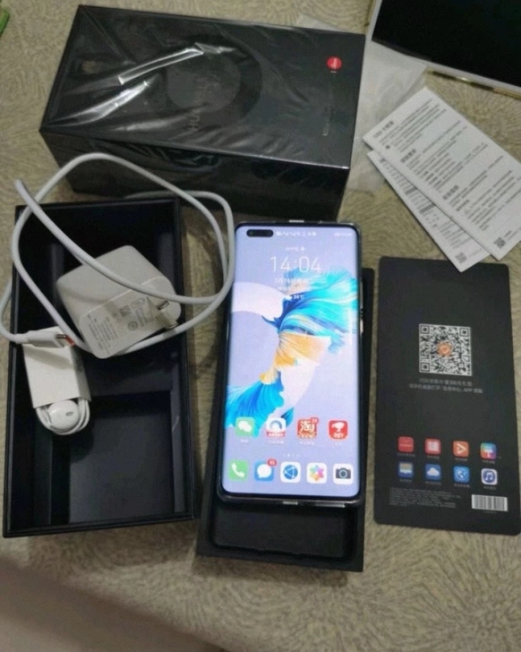 HUAWEI华为Mate40Pro全网通5G