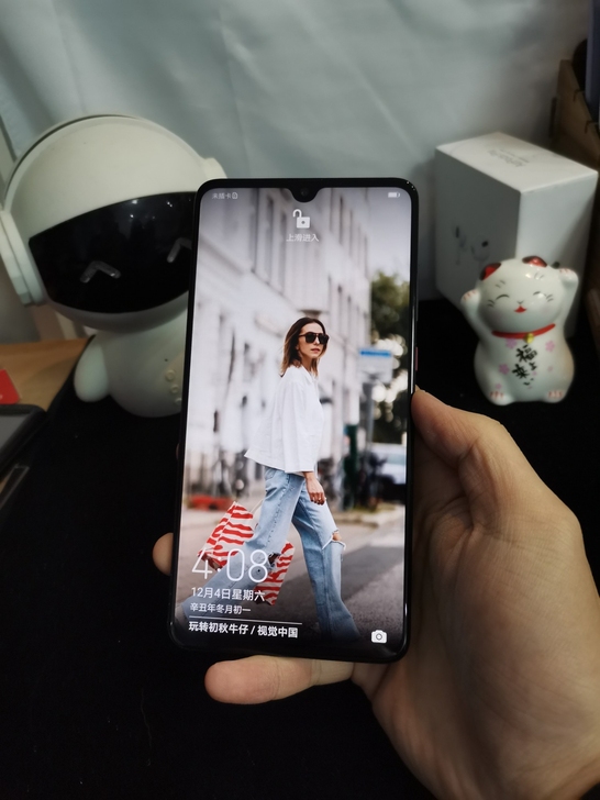 【限时低价】华为mate20 原装屏国行全...