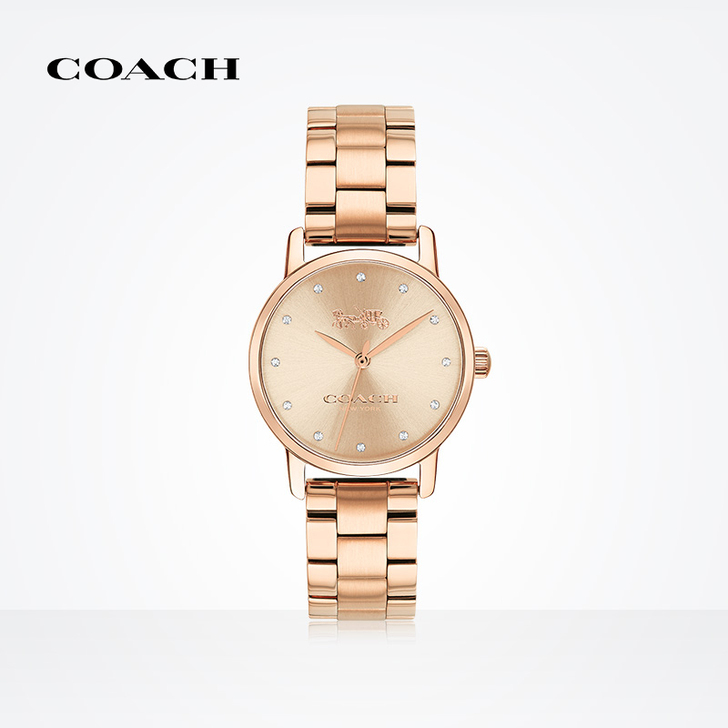 COACH/蔻驰GRAND系列时尚经典日晖...