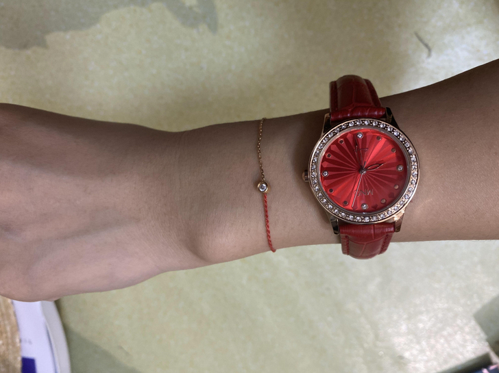手表女款 红色99 金色149