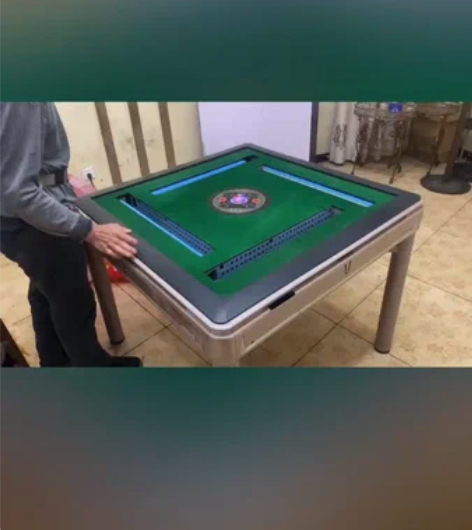 自家茶馆不做了，处理麻将，大号麻将，成色7...