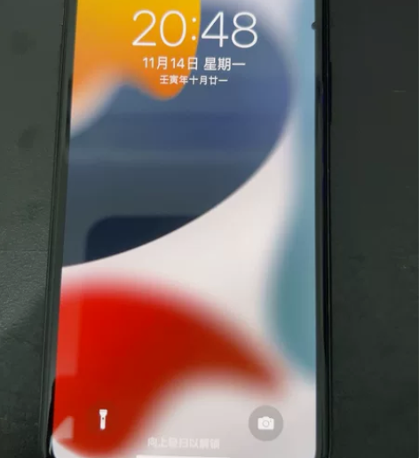 ?11pro 256G 换过原装瑕疵屏幕、...