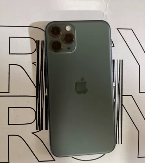 iphone 11pro 美版有锁，全原装...