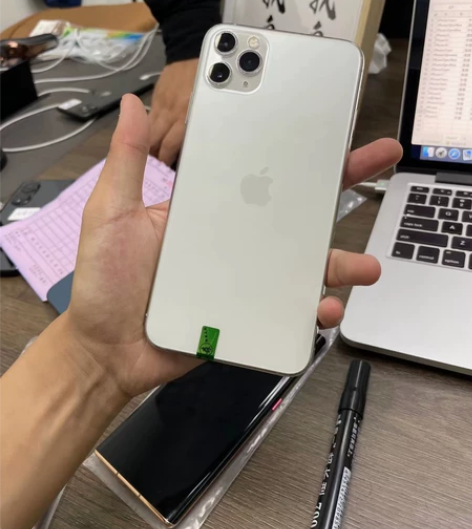 美版无锁11ProMax 256G银白色 ...