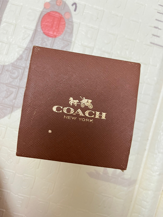 Coach女表