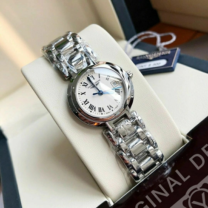 【捡漏】志玲同款心月手表日月星辰系列商场撤...