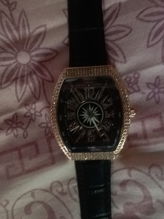 全新 买过来就没戴过【英】意卡伊(YIKA...