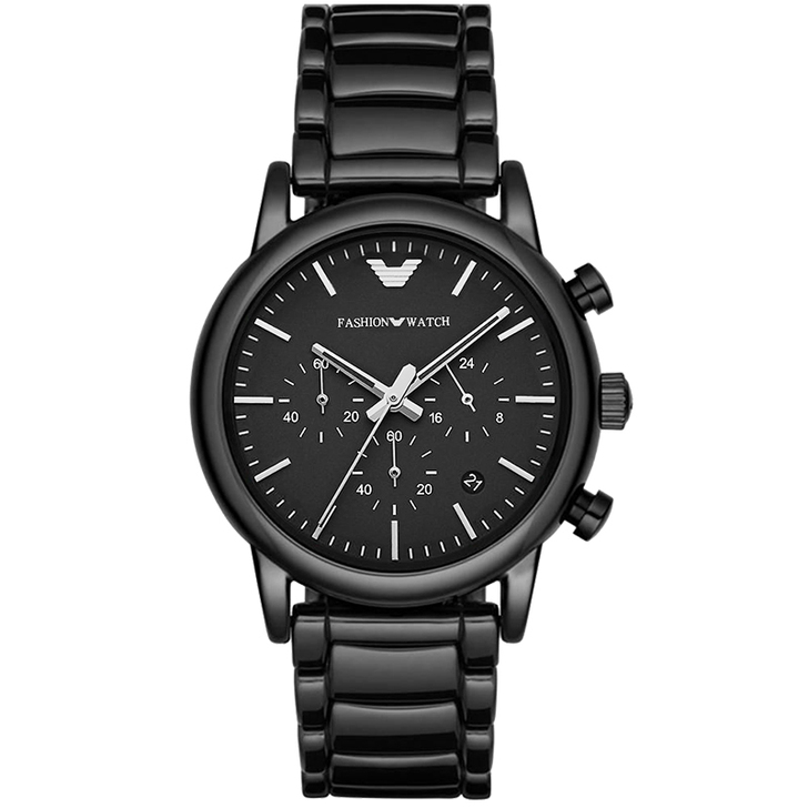 阿玛妮官方旗舰店正品黑武士手表男士十大名牌...