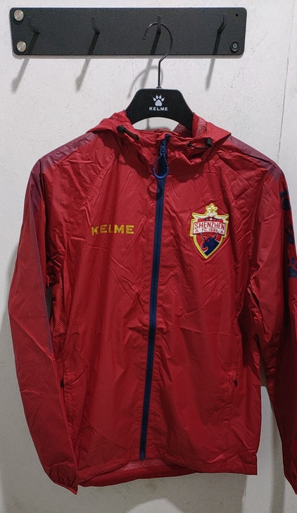 深圳俱乐部有没有深圳的足球小将