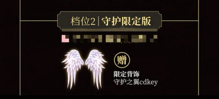 仙境传说RO 众筹 原画 守护之翼 白翅膀...