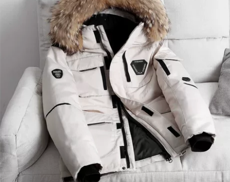 HLA/海澜之家 跑男同款羽绒服男2022...