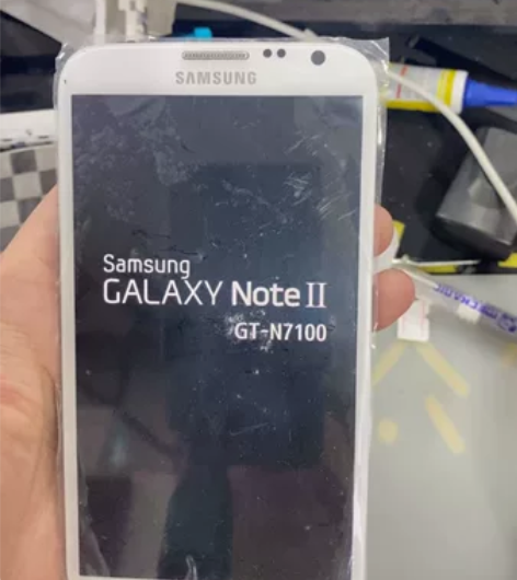 三星n7100屏幕总成没有划痕的,没老化,...