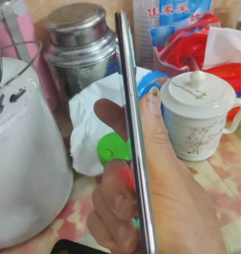 oppo k9 5g手机 8+128...