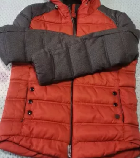 基本全新,男士羽绒服,花1080买的,xl...