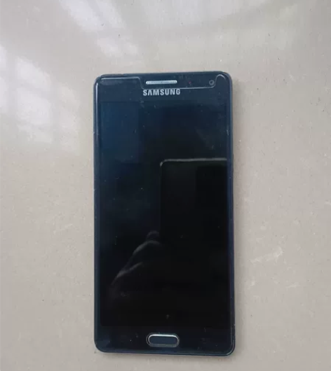 三星A5000 手机，外观完美，屏幕完美无...