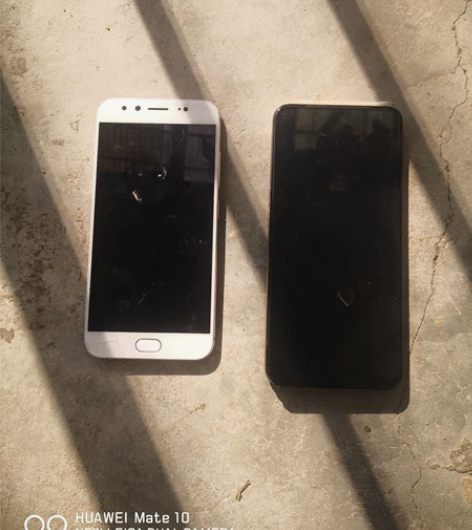 自用 Vivo   X 9手机   和re...