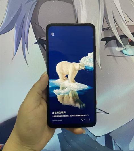 型号：vivoS1Pro  内存：6+25...