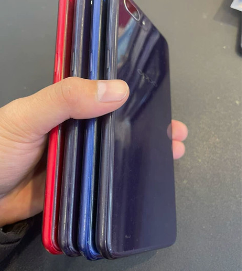 oppo a5 3+64g 感兴趣的话点“...