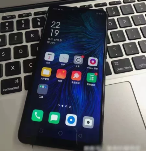 OPPOR15 手机 6G+128G 星云...