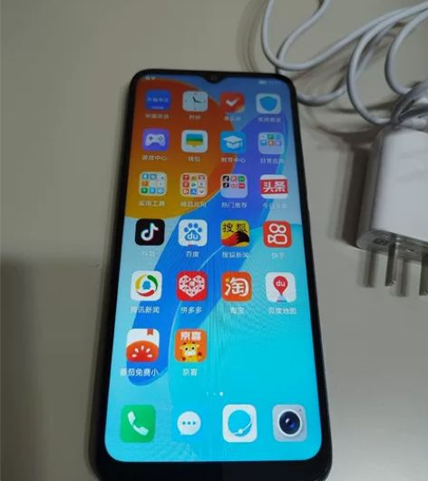 荣耀畅玩30手机  8+128G内存 晴海...