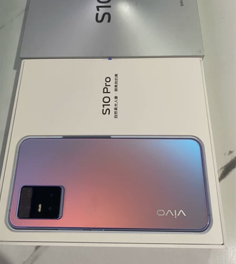 vivo s10pro（5G）绮光焕彩 容...