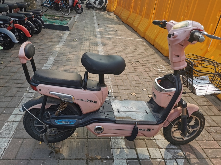 换个大车！外型还可！