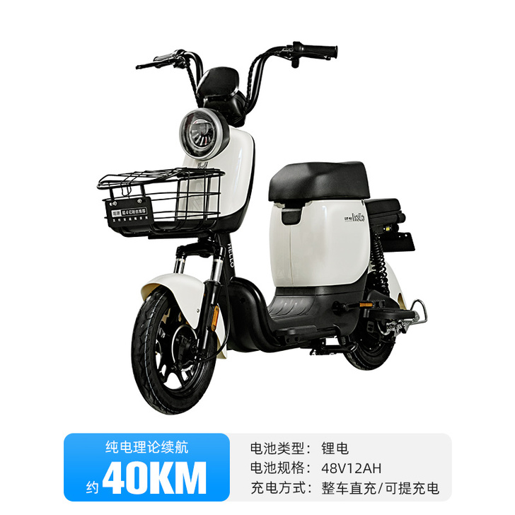 棒途 电动自行车