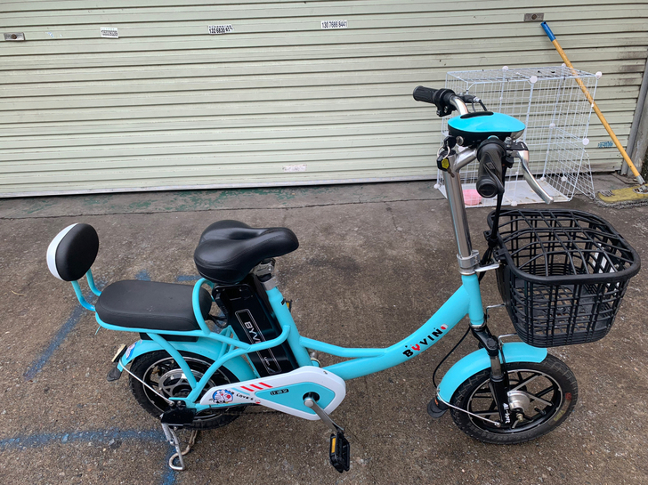 出售一台电动车