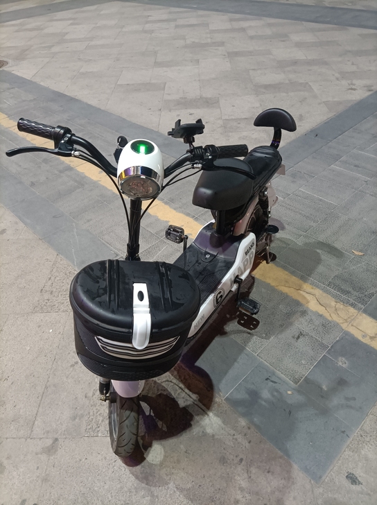 典鸽电动车48V12A，续航60公里，锂电...