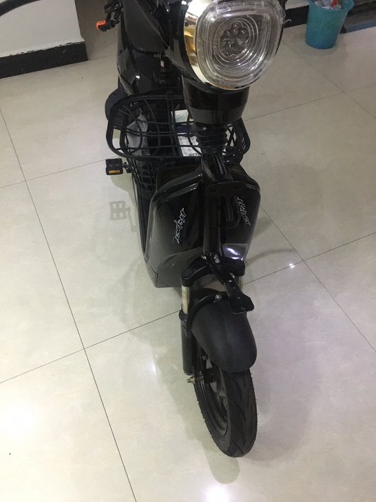 典鸽电动车，续航60KM，全新，虽然买了一...