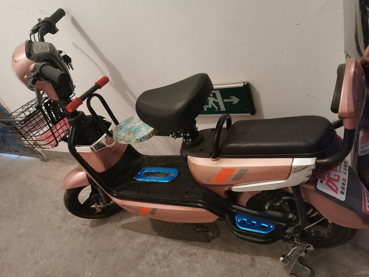 99成新，汽车锂电，充电快，动力足，电动车...