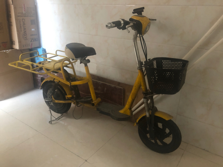 电动车架