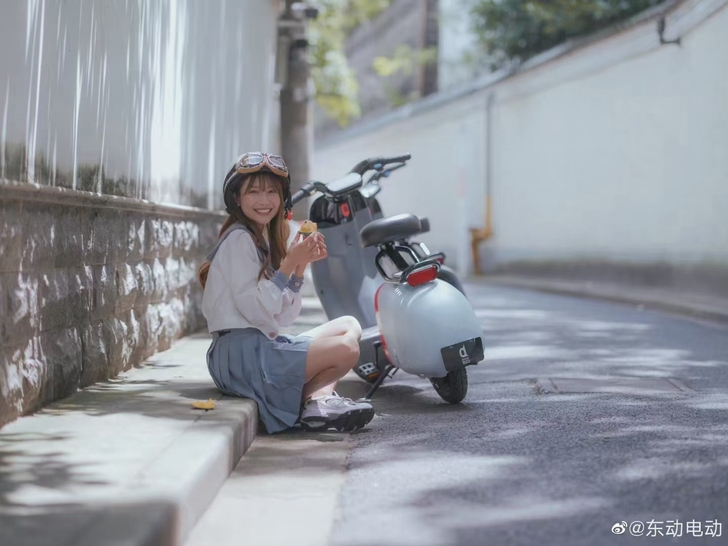 doinnext东动VO新国标电动车电瓶车...