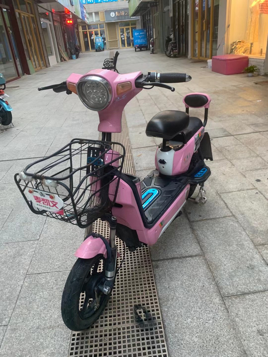 二手电动车电瓶车小电驴实体店真实价格