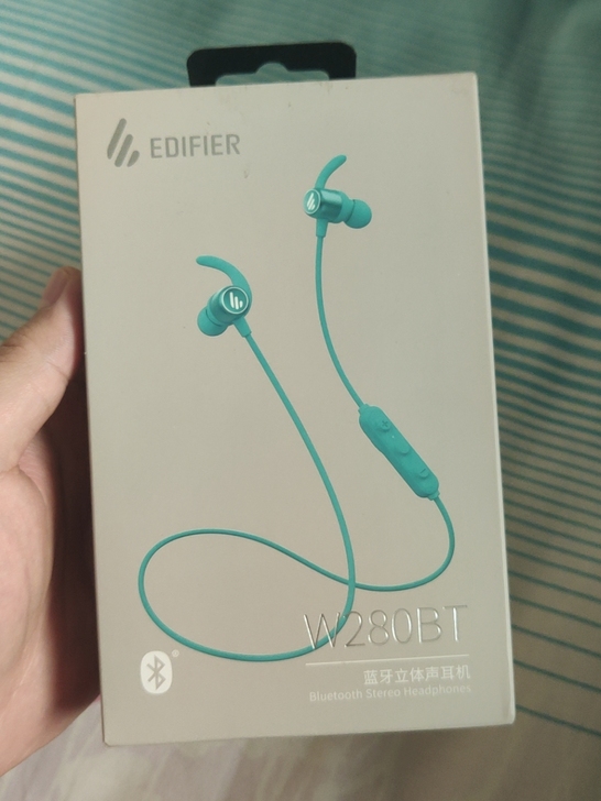 EDIFIER/漫步者 W280BT 耳机