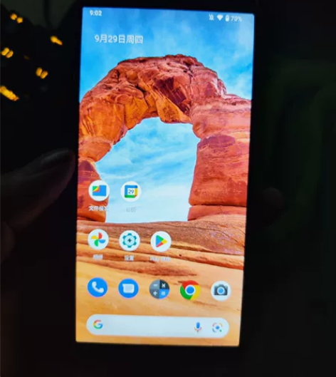 努比亚mini5g 6+64 骁龙855 ...