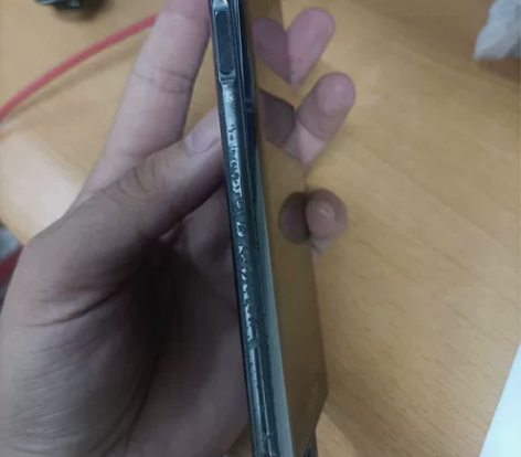 努比亚z20，6+128 成色不咋样，前屏...