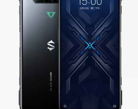 黑鲨（手机） 黑鲨4Pro 感兴趣的话点“...