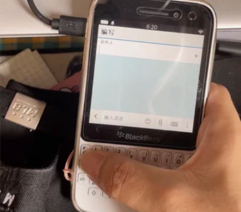 BlackBerry/黑莓 KEYONE ...