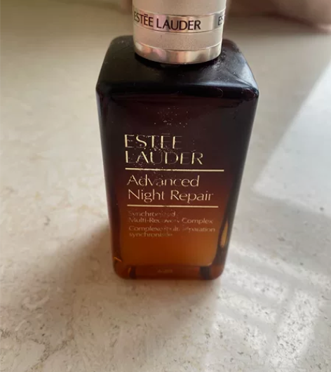 雅诗兰黛大瓶精华100ml  免税店买的 ...