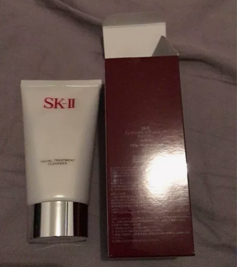 SKII氨基酸洁面便宜出 感兴趣的话点“我...