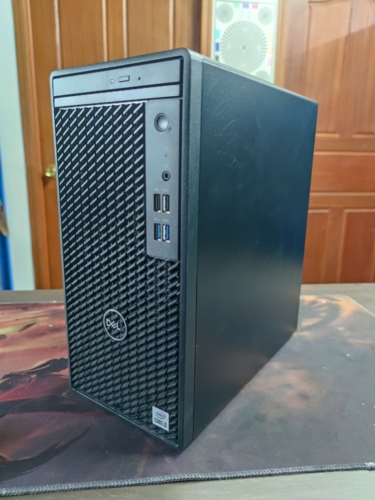 戴尔OptiPlex 3080 i3十代1...