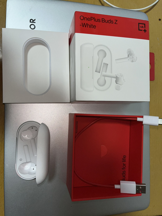 一加OnePlus BudsZ 蓝牙耳机