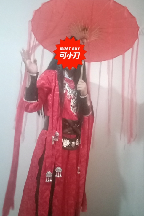 花城cos ml码大全套仿祺鑫阁