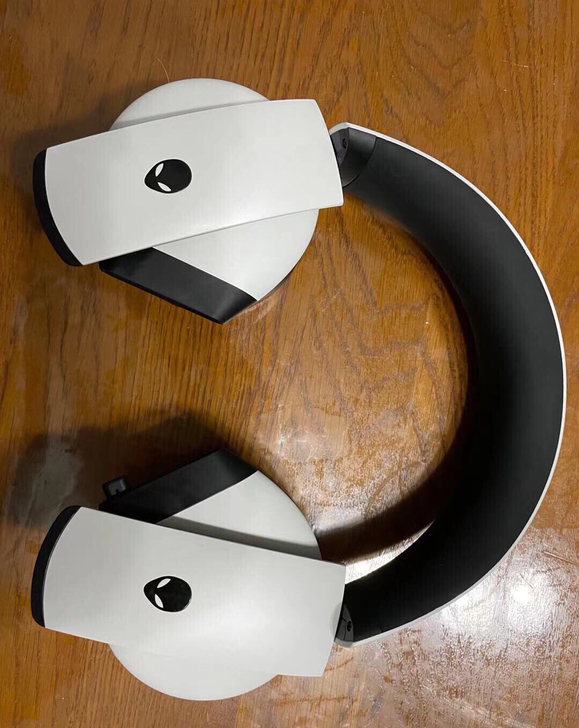Alienware外星人510H耳机AW9...
