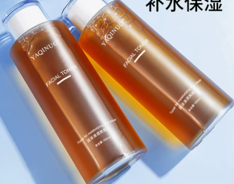 爽肤水去黄提亮补水保湿大瓶清爽控油湿敷水女...